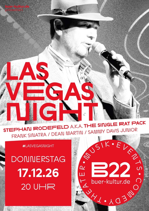 Las Vegas Night | B22 | 17.12.2026