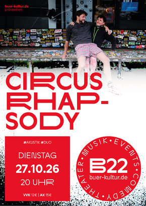 Circus Rhapsody | Akustik Duo